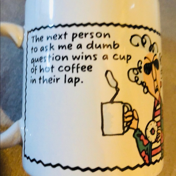 Shoe Box Coffee Mug!! - Picture 3 of 3